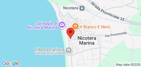 Mappa del punto vendita