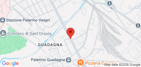 Mappa del punto vendita