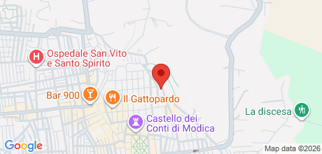 Mappa del punto vendita