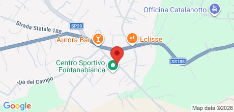 Mappa del punto vendita