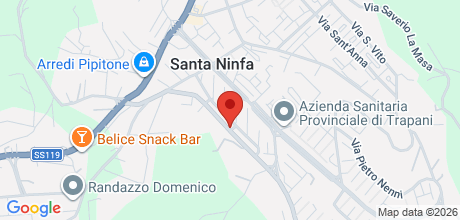 Mappa del punto vendita