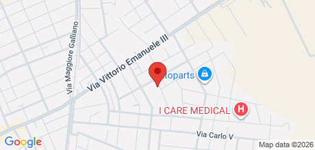 Mappa del punto vendita