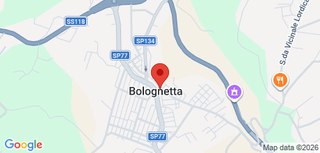Mappa del punto vendita