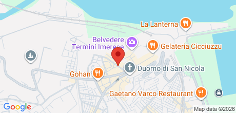 Mappa del punto vendita