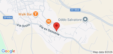 Mappa del punto vendita
