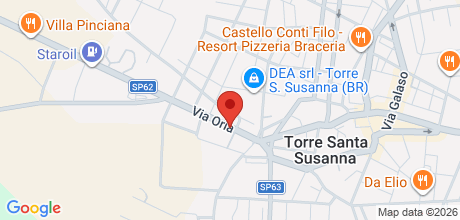 Mappa del punto vendita