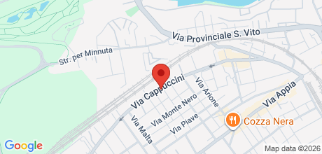 Mappa del punto vendita