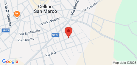 Mappa del punto vendita