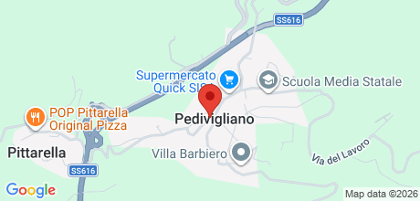 Mappa del punto vendita