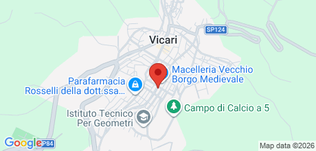 Mappa del punto vendita