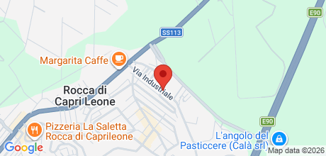 Mappa del punto vendita